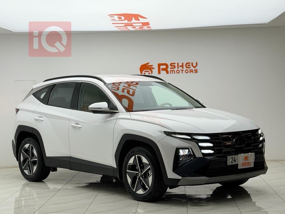 هیۆندای تۆکسۆن